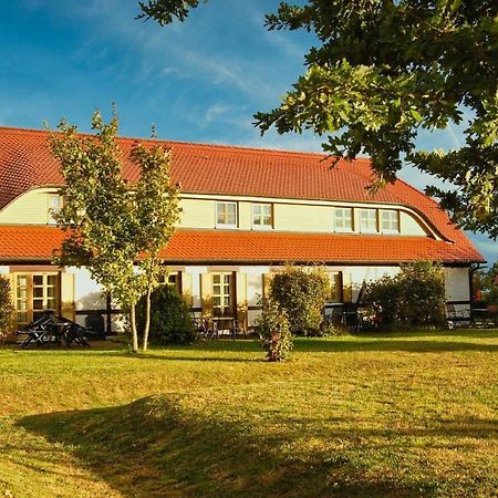 Strandnahe Ferienwohnung Mit Eigener Terrasse - Feriendorf Bakenberg Fewo D06 Dranske Exterior photo