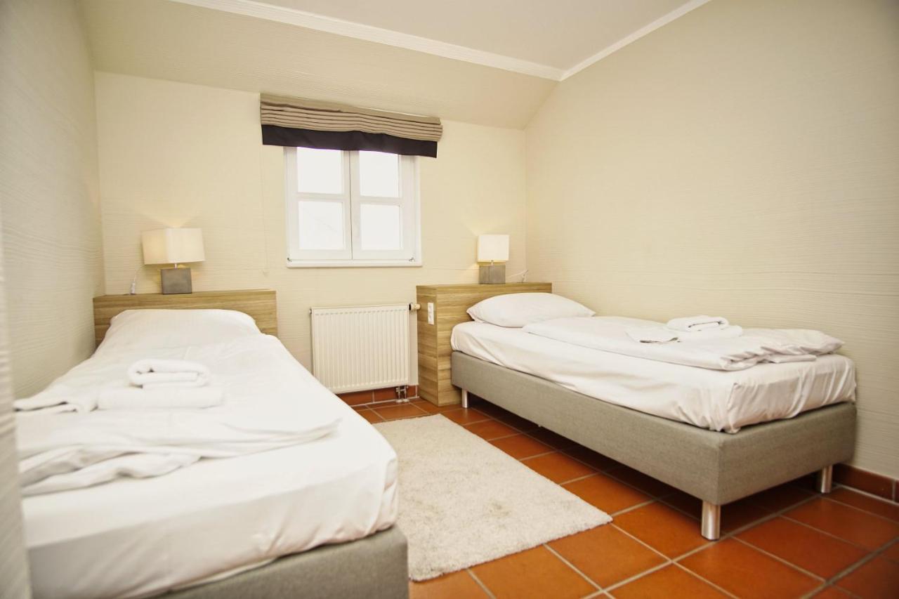 Strandnahe Ferienwohnung Mit Eigener Terrasse - Feriendorf Bakenberg Fewo D06 Dranske Exterior photo