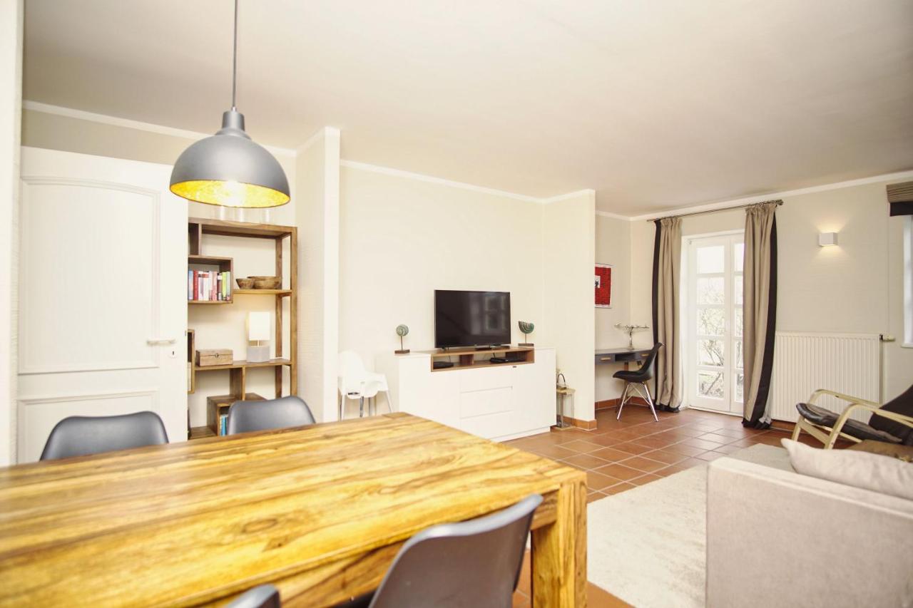 Strandnahe Ferienwohnung Mit Eigener Terrasse - Feriendorf Bakenberg Fewo D06 Dranske Exterior photo