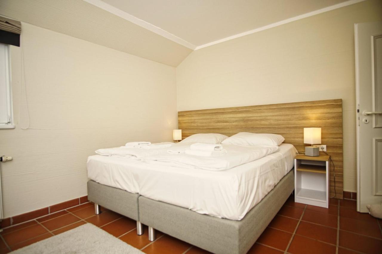 Strandnahe Ferienwohnung Mit Eigener Terrasse - Feriendorf Bakenberg Fewo D06 Dranske Exterior photo